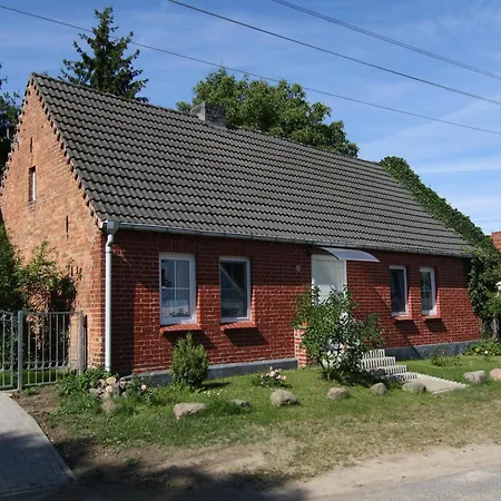 Ebenerdiges In Im Mueritz-nationalpark *
