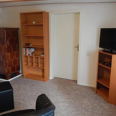 Tatil Evi Ebenerdiges In Im Mueritz-nationalpark *