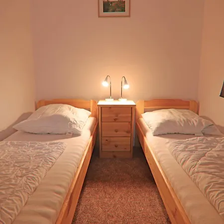 Ebenerdiges In Im Mueritz-nationalpark Casa vacanze *