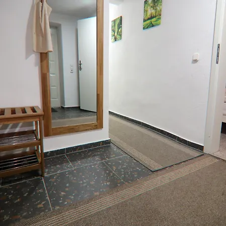 Tatil Evi Ebenerdiges In Im Mueritz-nationalpark *