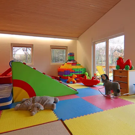 Casa vacanze Ebenerdiges In Im Mueritz-nationalpark
