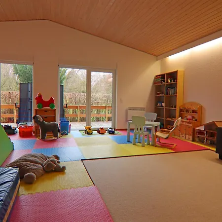 Ebenerdiges In Im Mueritz-nationalpark Casa vacanze