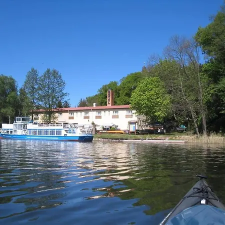 Ebenerdiges In Im Mueritz-nationalpark *